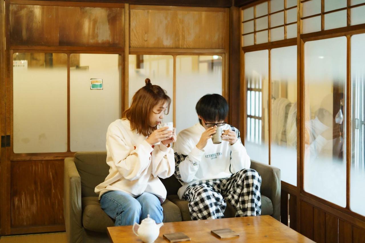 Masukichi -Hostel,Cafe,Souvenir,Guide- Seto Exteriér fotografie