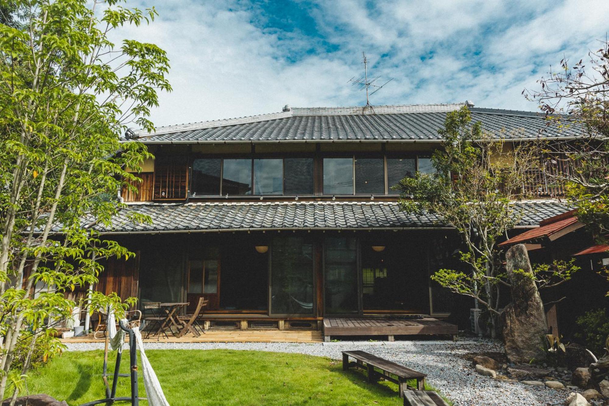 Masukichi -Hostel,Cafe,Souvenir,Guide- Seto Exteriér fotografie