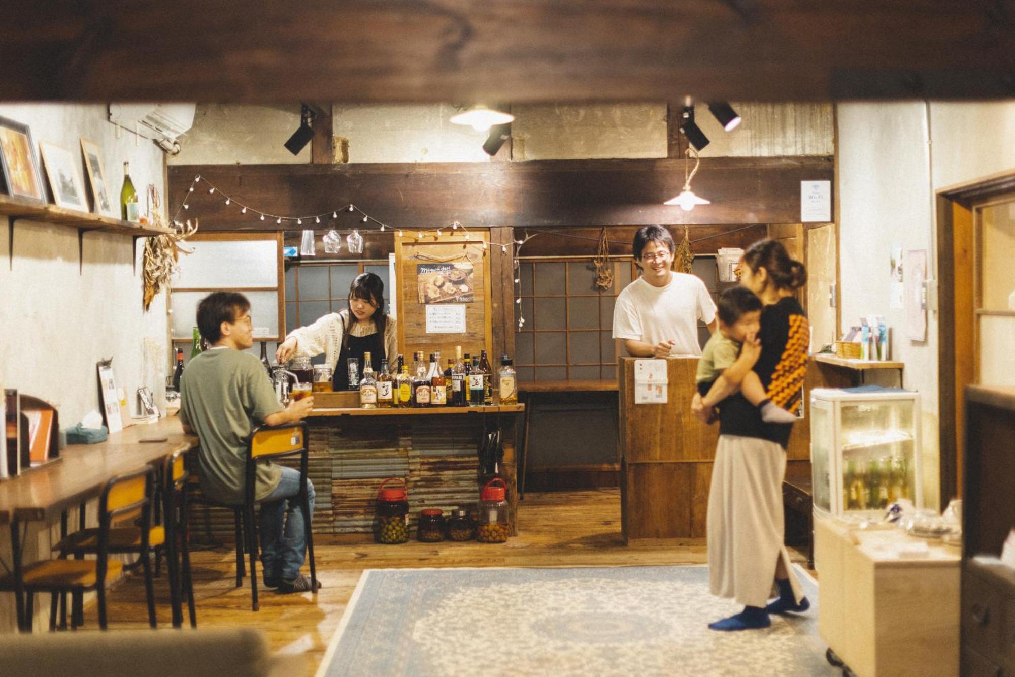 Masukichi -Hostel,Cafe,Souvenir,Guide- Seto Exteriér fotografie