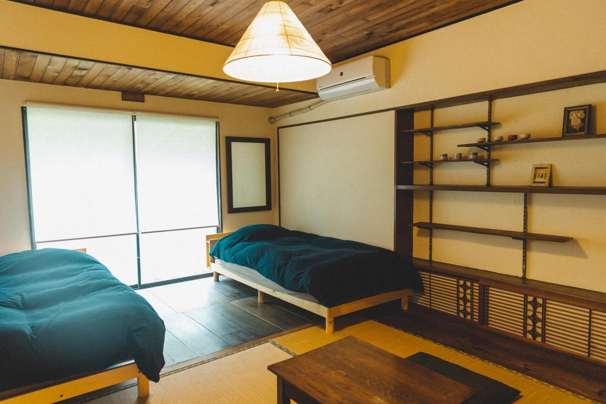 Masukichi -Hostel,Cafe,Souvenir,Guide- Seto Exteriér fotografie