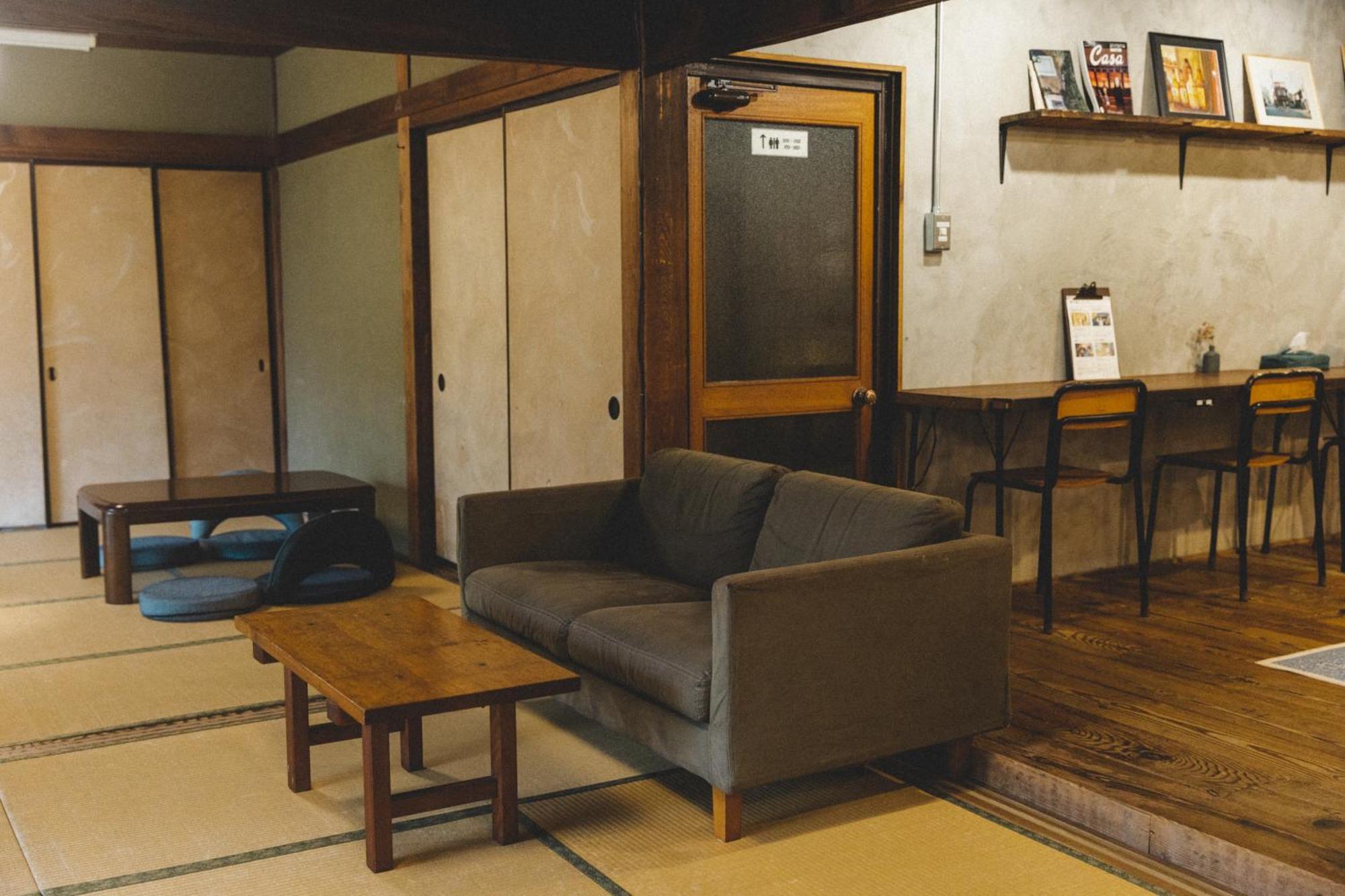 Masukichi -Hostel,Cafe,Souvenir,Guide- Seto Exteriér fotografie