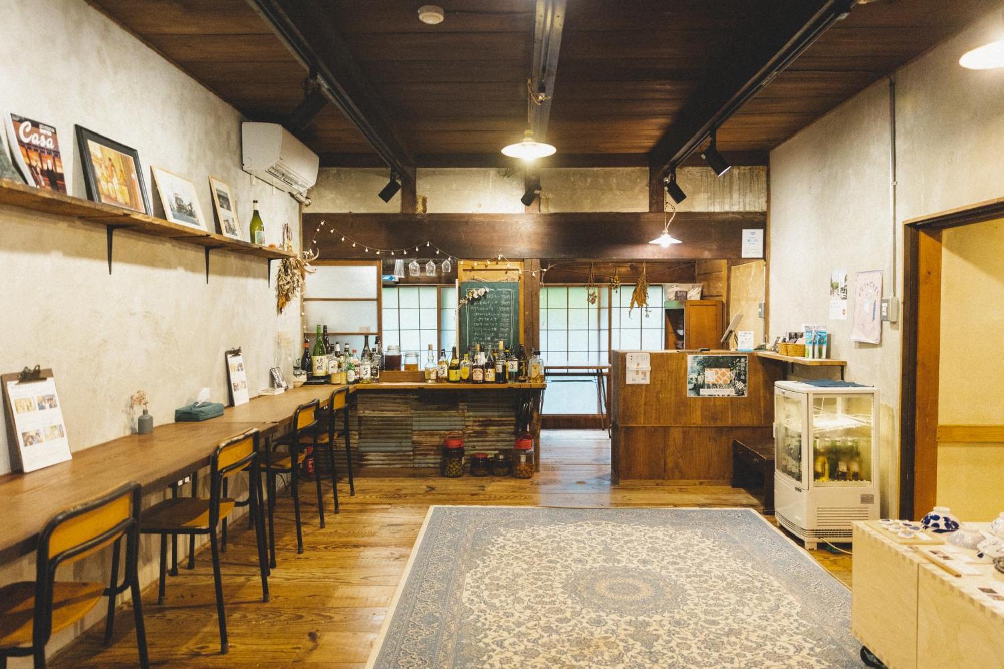 Masukichi -Hostel,Cafe,Souvenir,Guide- Seto Exteriér fotografie