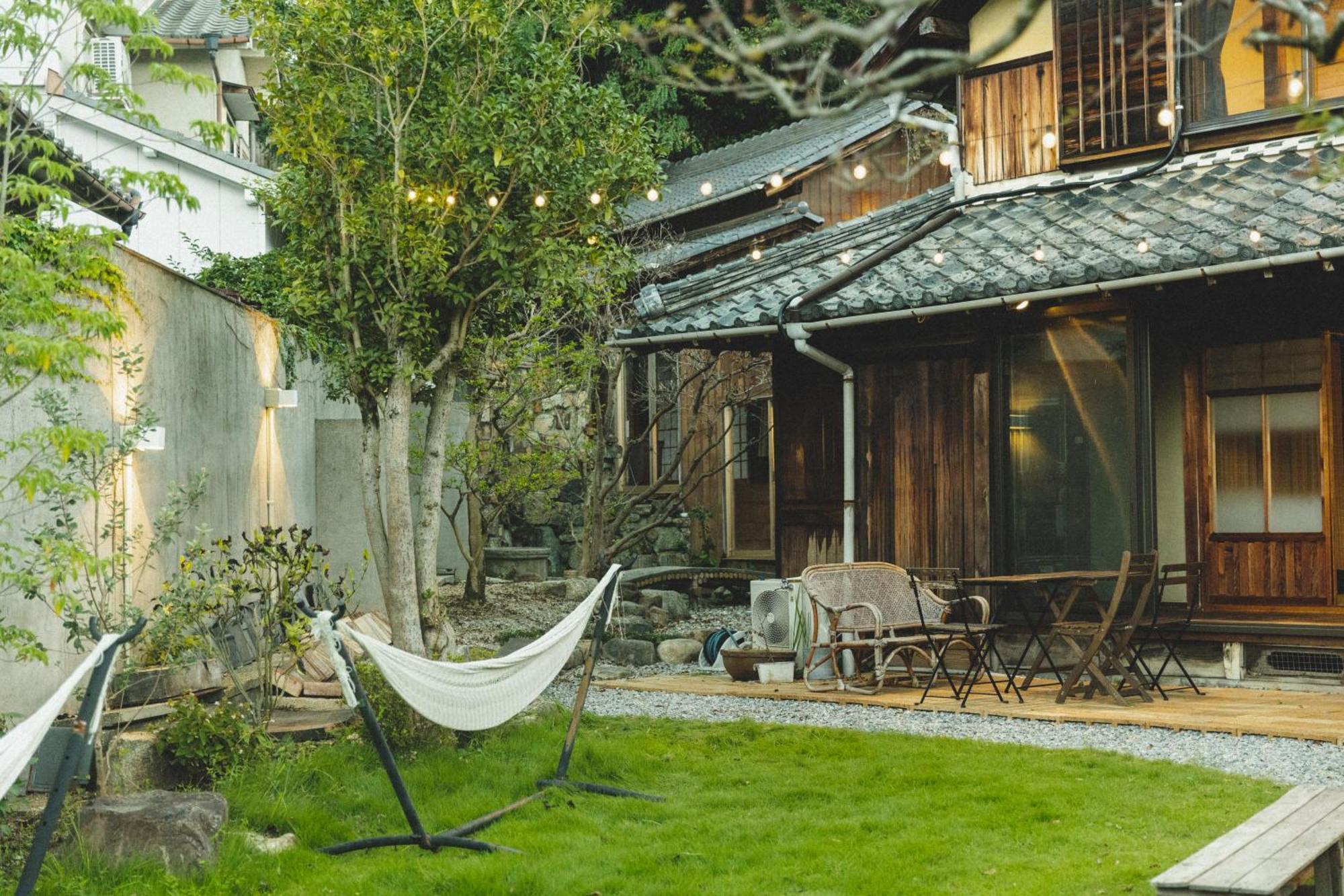Masukichi -Hostel,Cafe,Souvenir,Guide- Seto Exteriér fotografie