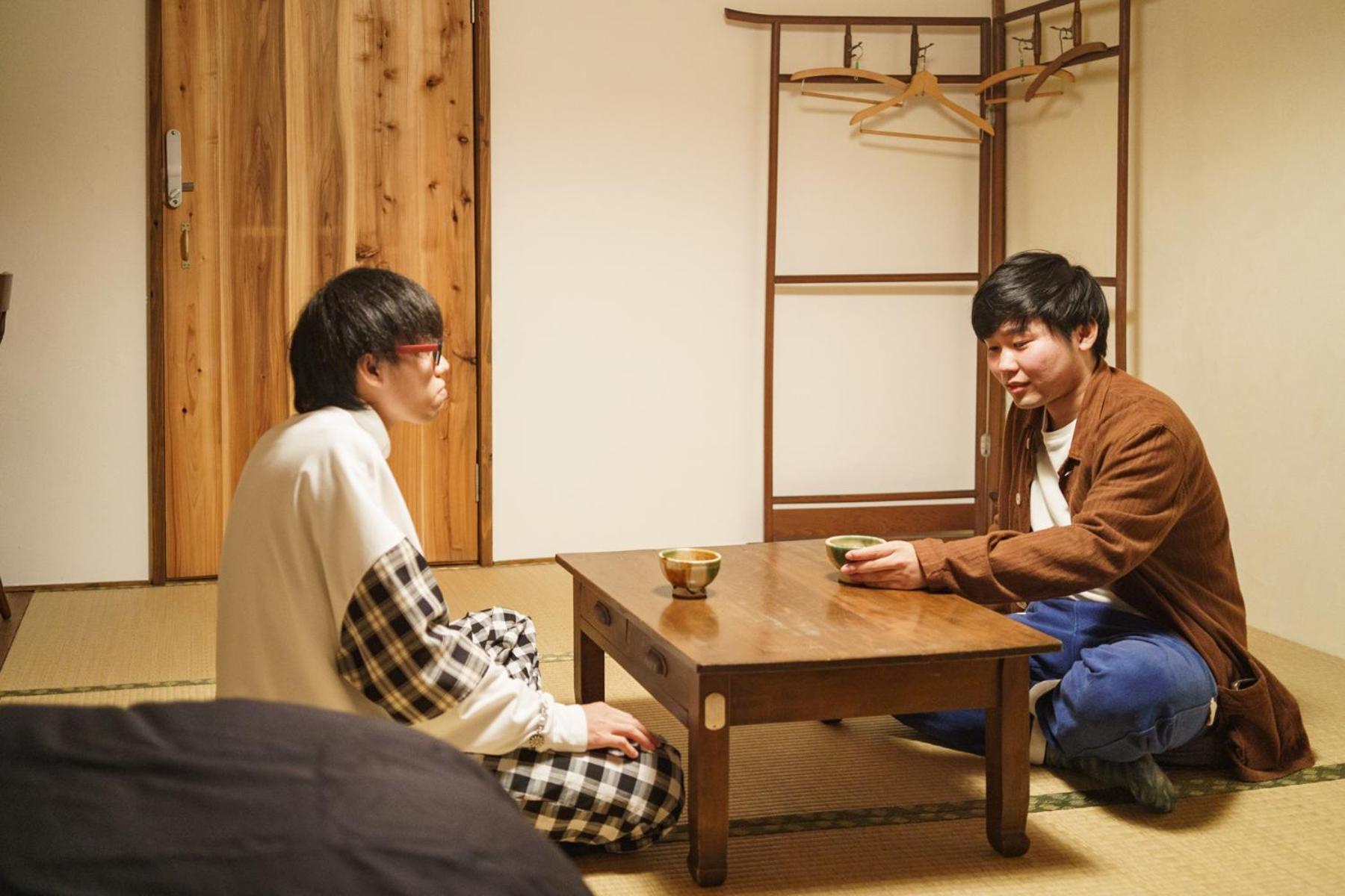 Masukichi -Hostel,Cafe,Souvenir,Guide- Seto Pokoj fotografie